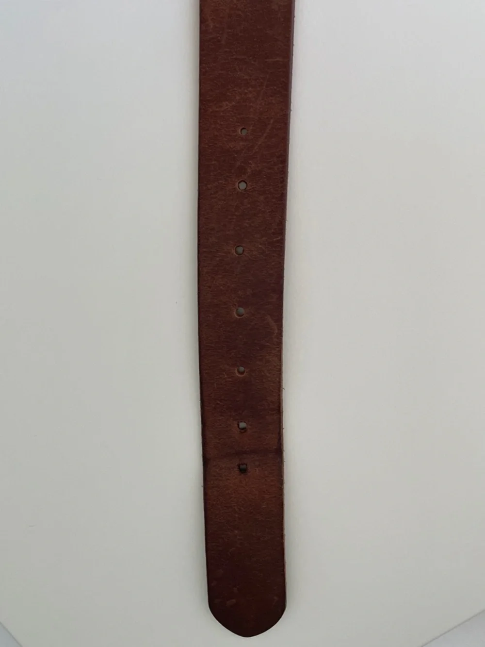 American Eagle Outfitters Brown Leather Belt